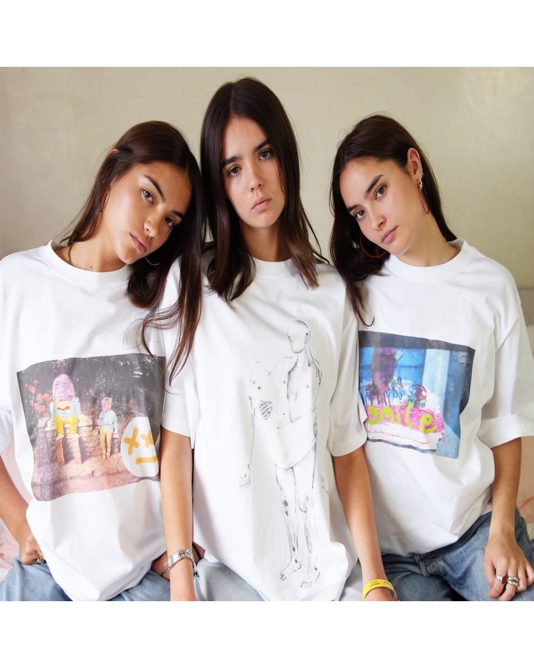 House of Salomé White Smile for men