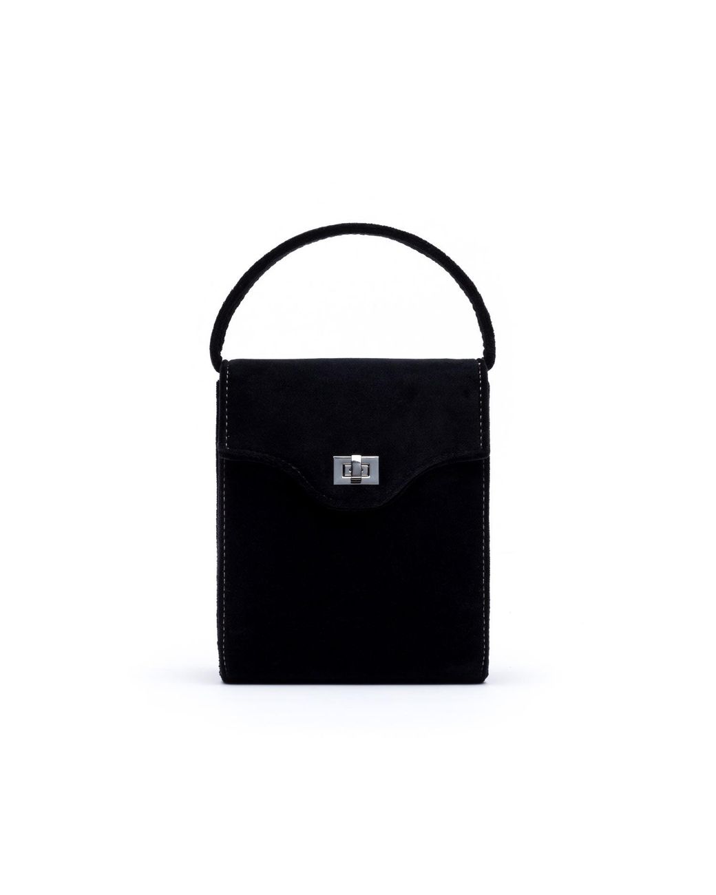 Danni Ro Black Tokyo Bag