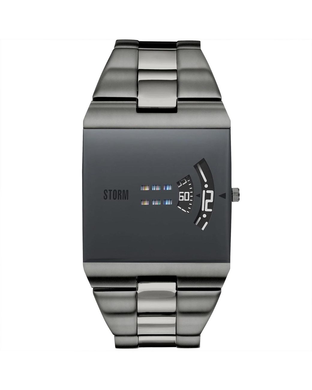 Storm Black New Remi Sq Ip Matt for men