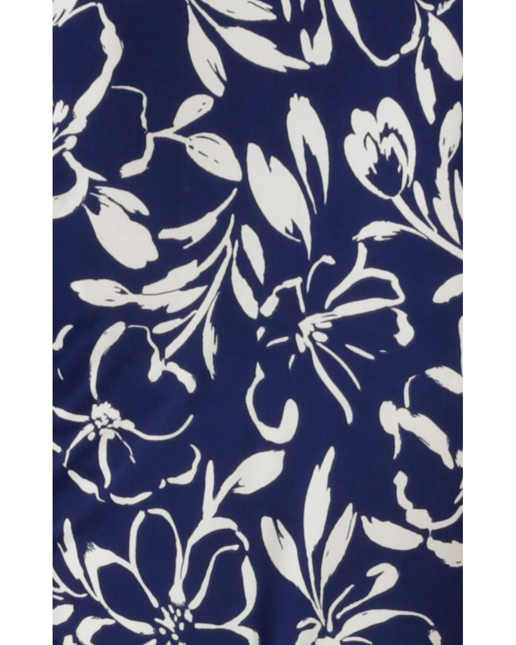 SACHA DRAKE Blue Reverse Wrap Midi Dress