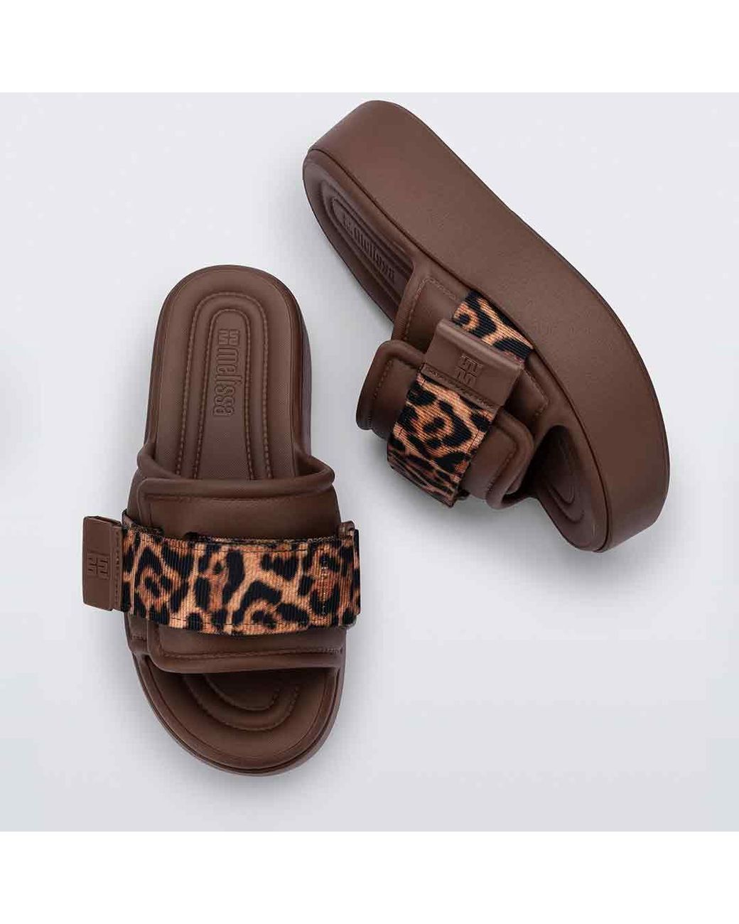 Melissa Brown Free Fuzzy Slide Platform
