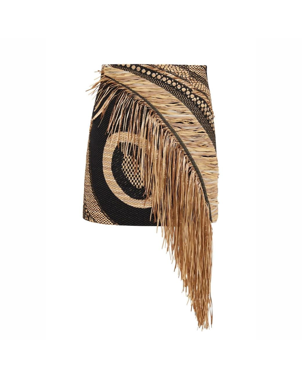 Sarah Regensburger Natural Amazonian Skirt