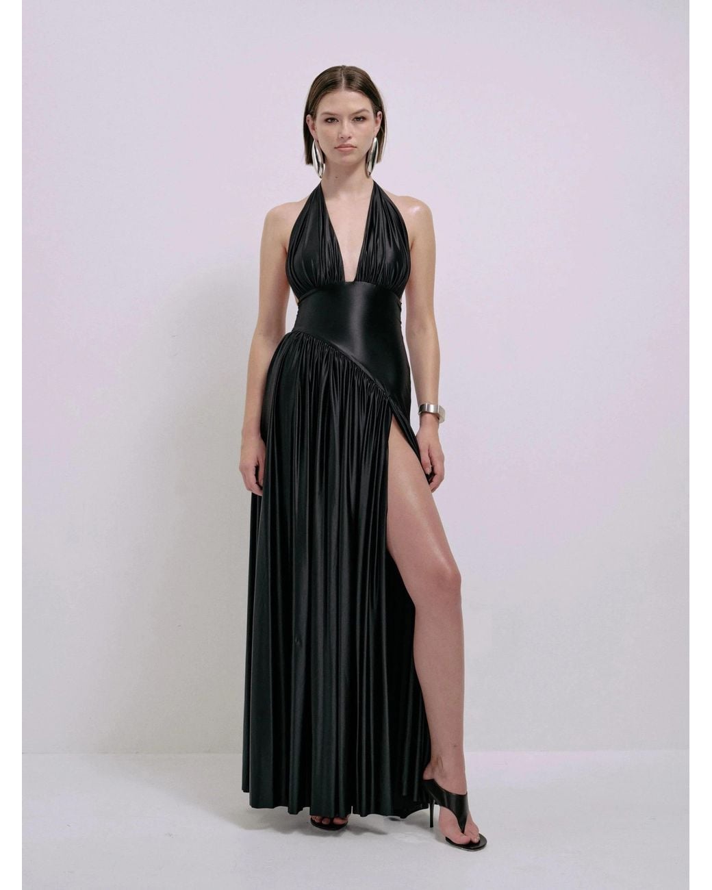 Delfi Collective Black Rae Dress
