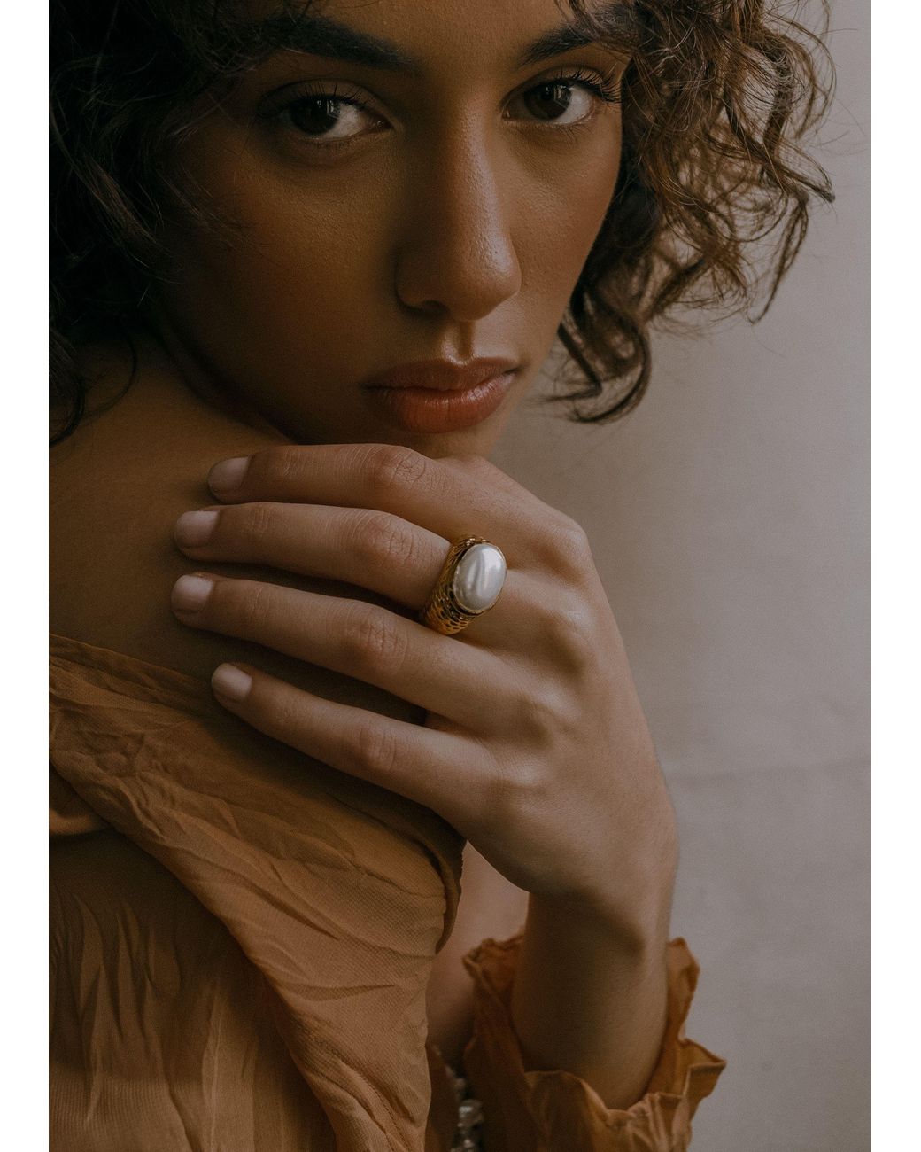 Gem Island Multicolor Riviera Ring