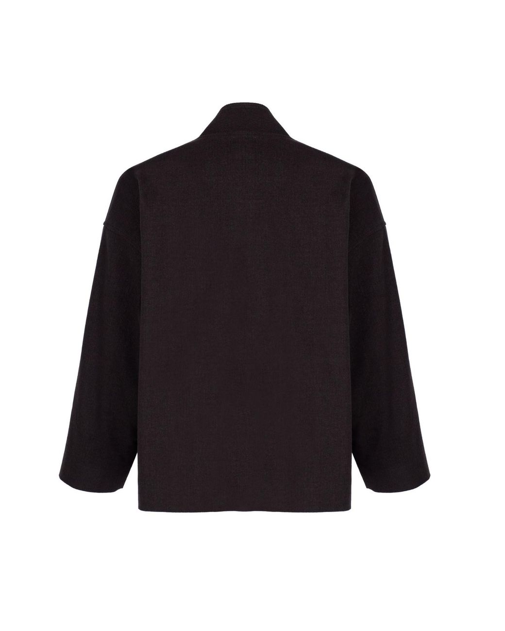Herfetch Black Mini Mocha Jacket
