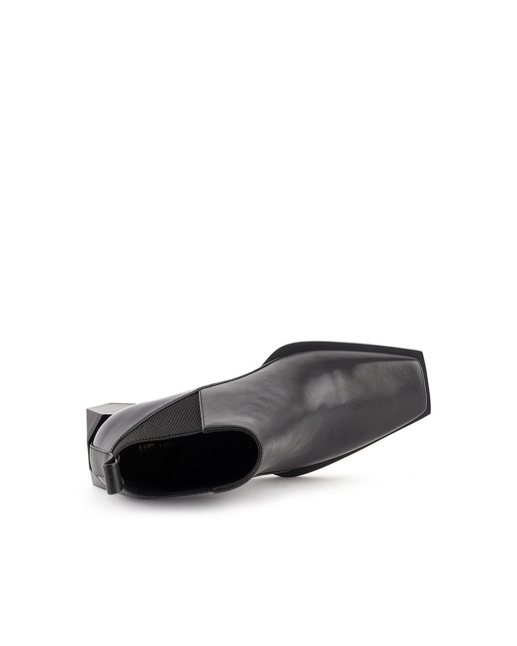 United Nude Black Ricky J Mid