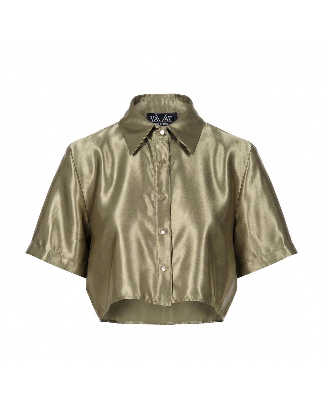 Vazaf Green Full Moon Shirt