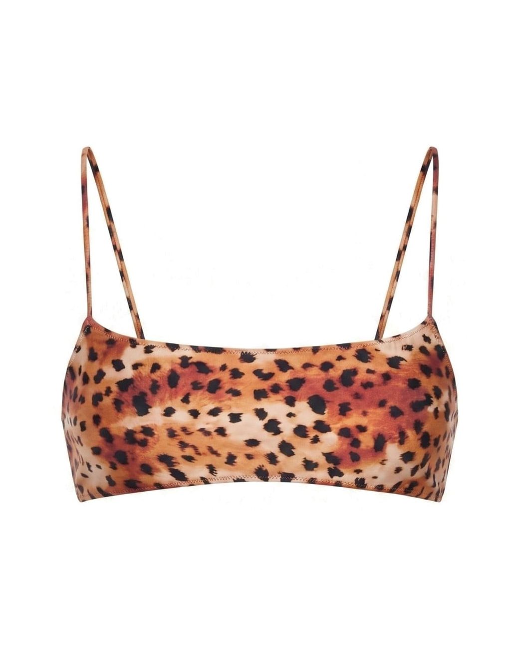 Sunkissed Pink Le Sporty Bikini Top