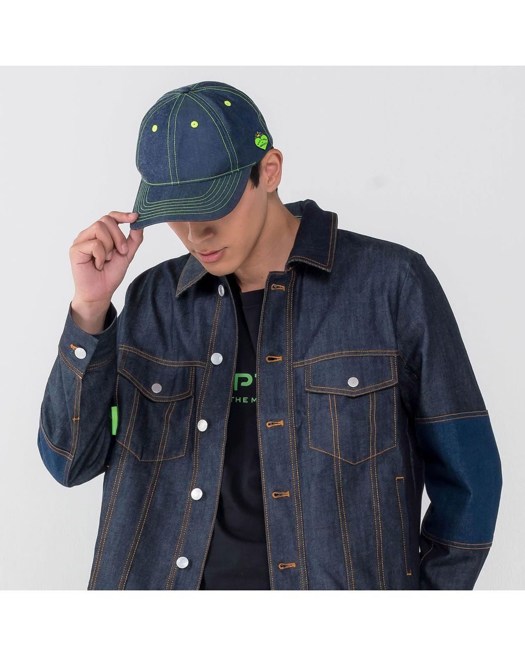 Kapture Blue Mogols for men