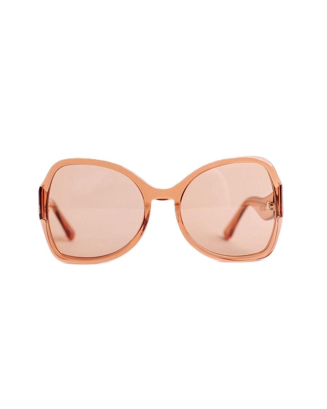 We the Stars Pink Alexandria Sunglasses