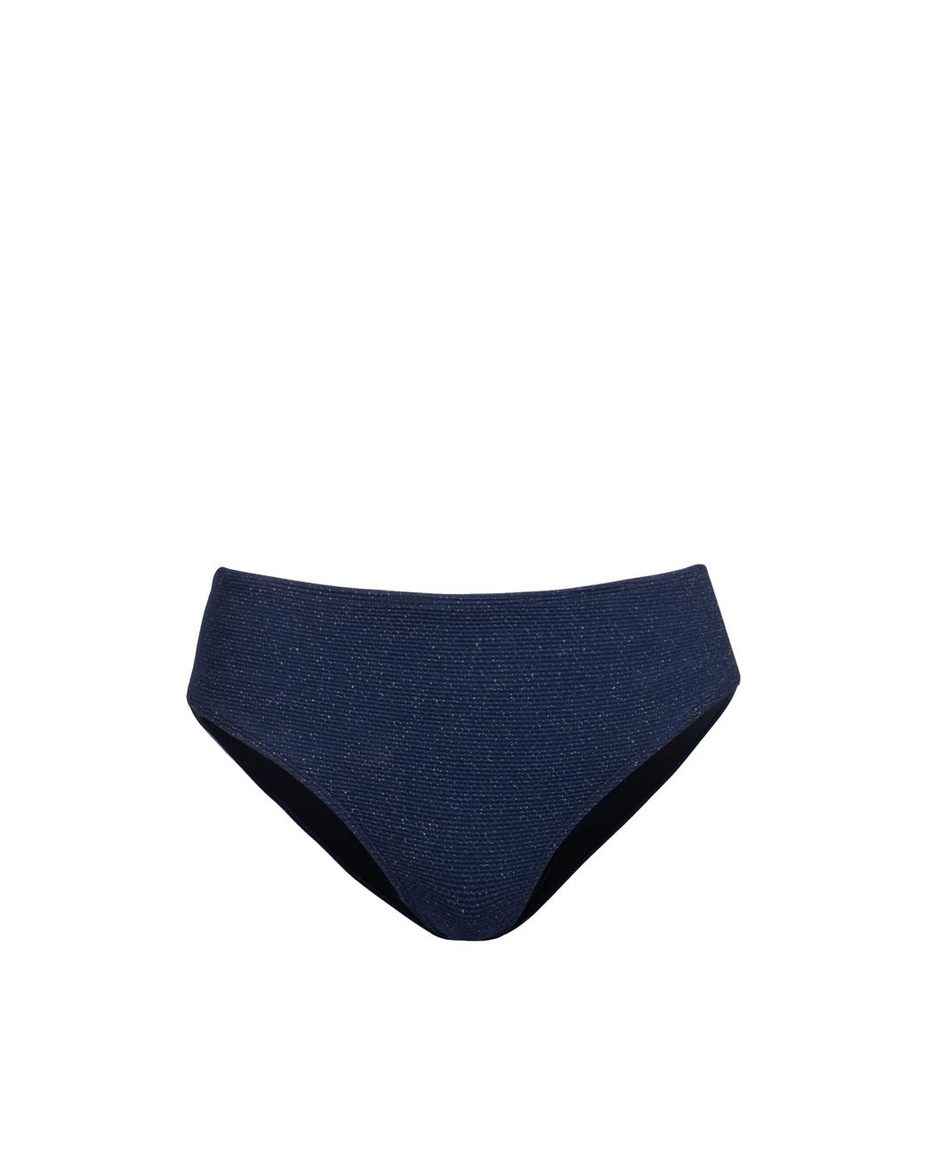 Change of Scenery Blue Classic Midrise Bottom