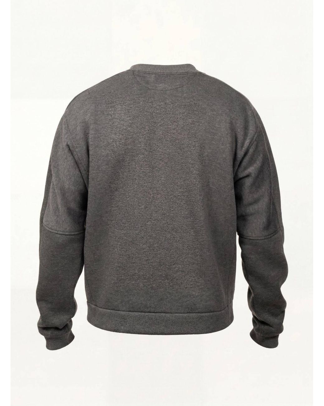 Saved Lab Gray Sweatshirt for men