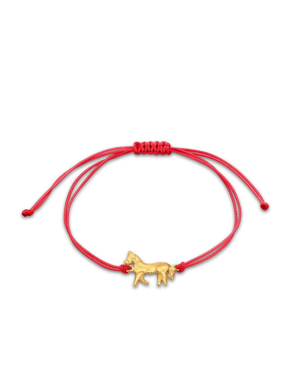 EVA REMENYI Gray Horse Bracelet