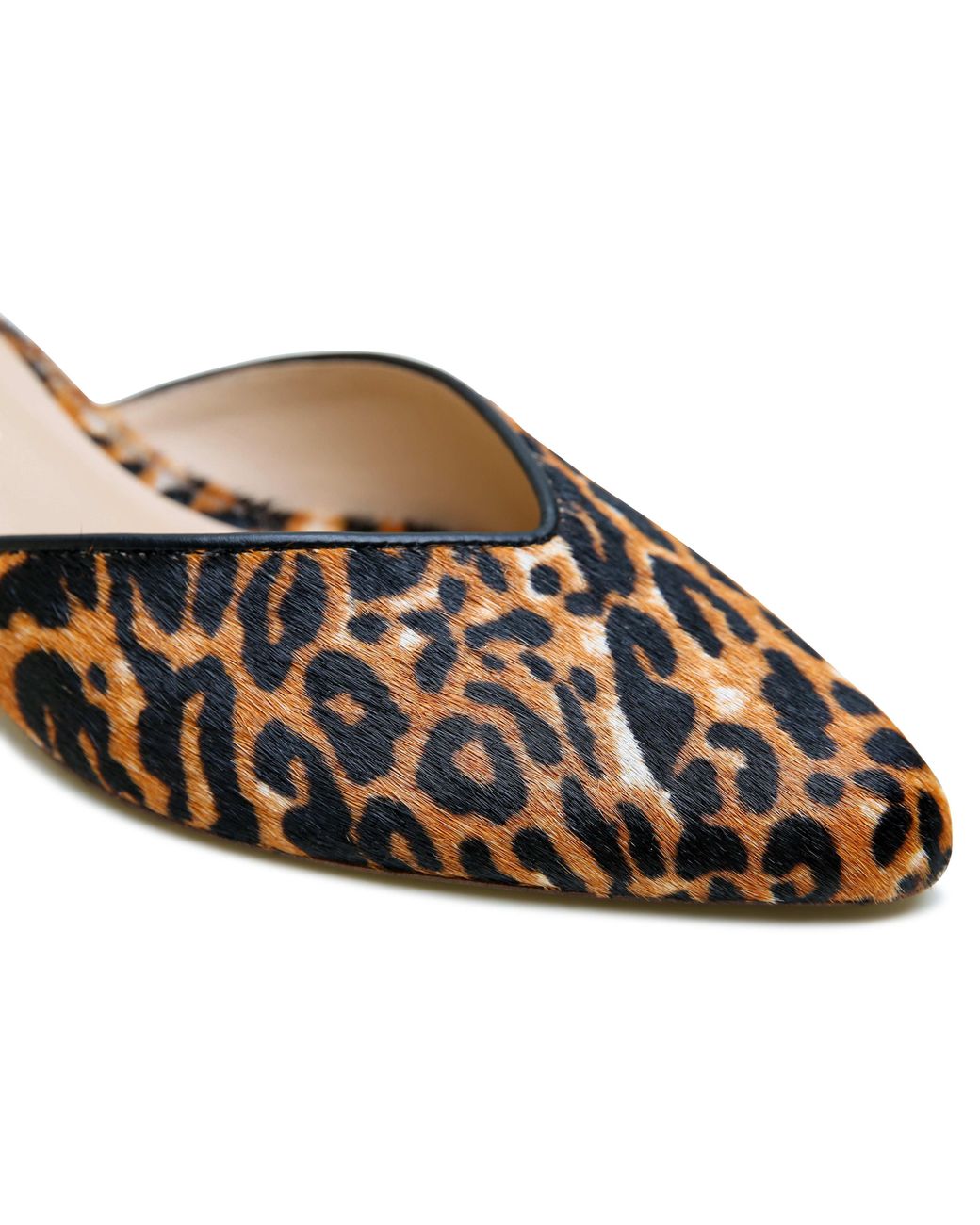 Alterre Brown Neutrals Jaguar Elsie V Slide