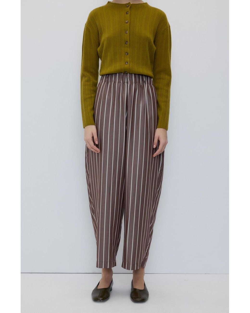 Rita Row Gray Turin Pants