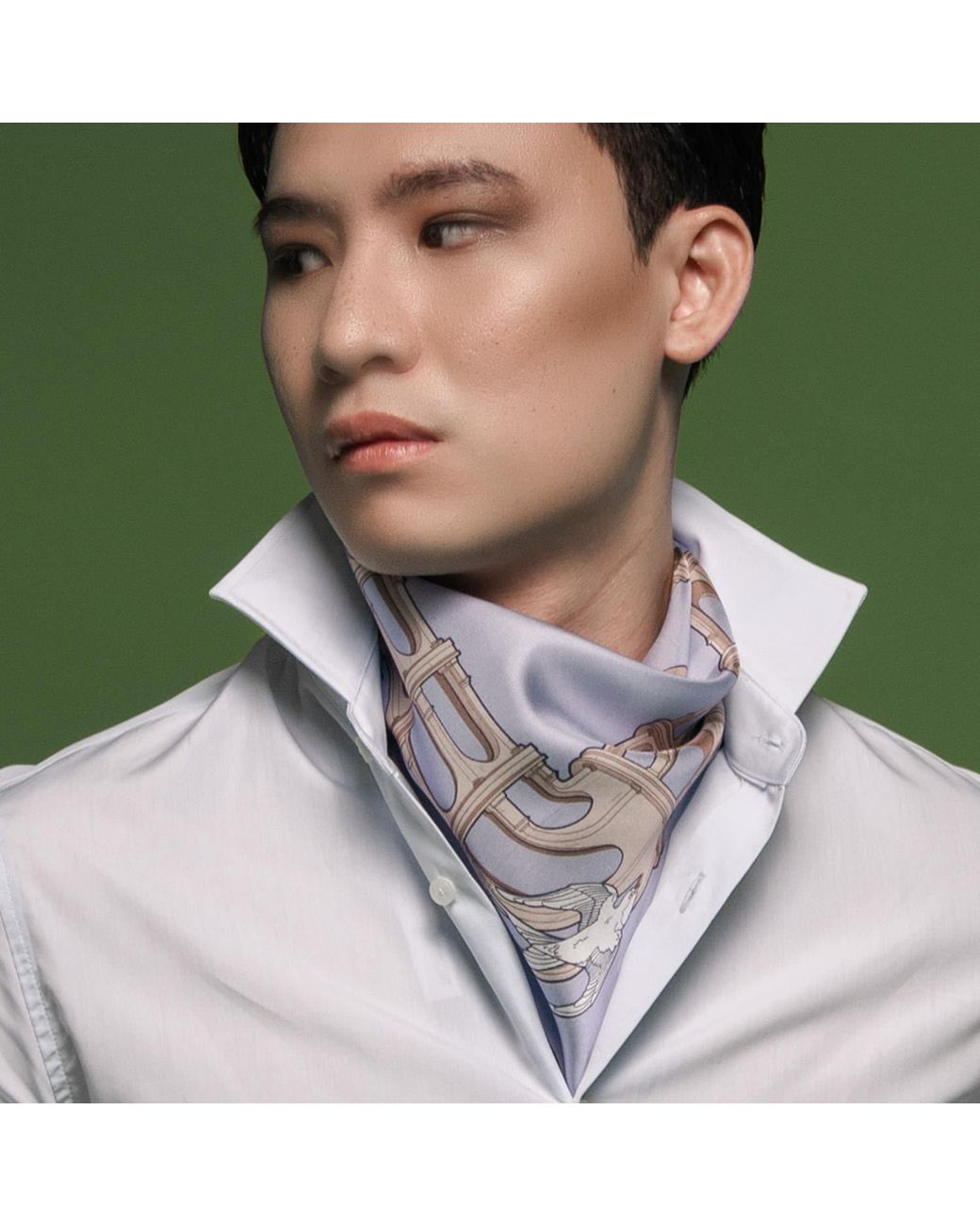 Momme Studio Blue Chapter One