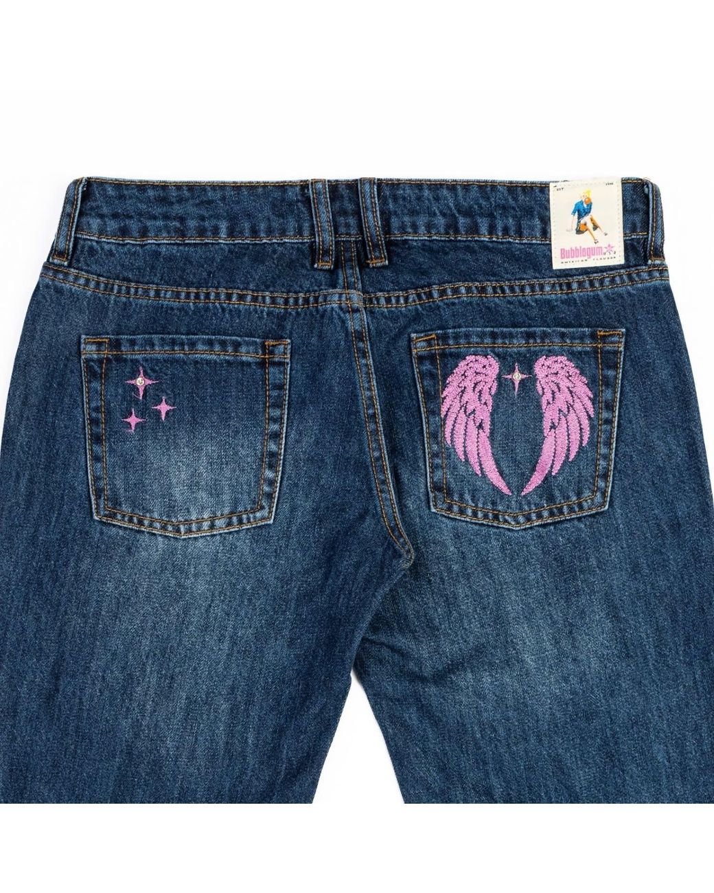 Bubblegum Usa Blue Jane