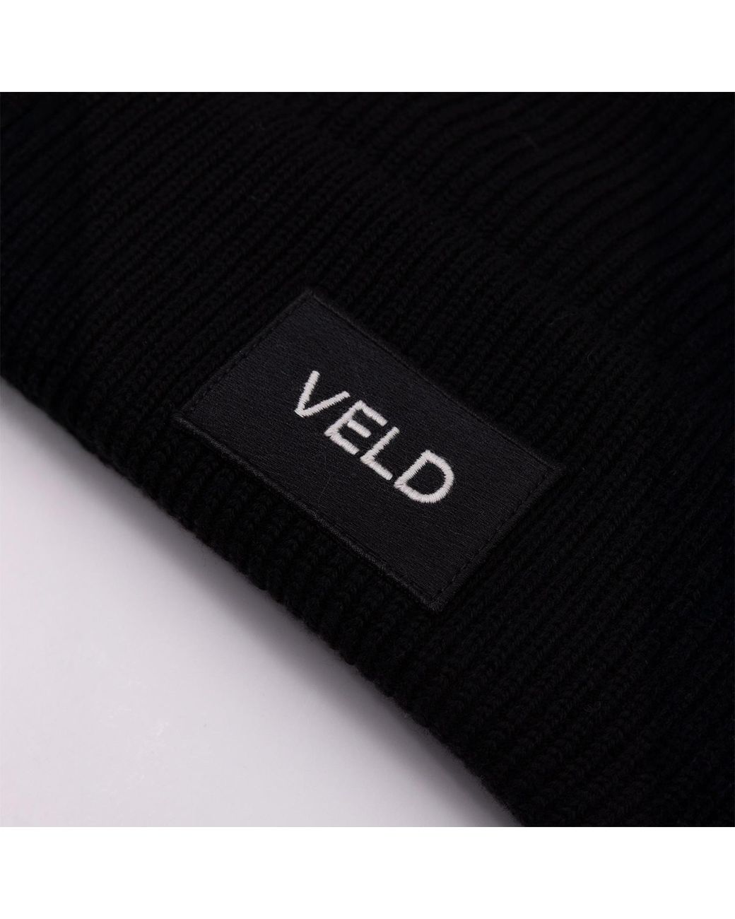VLD Black Uniform Beanie