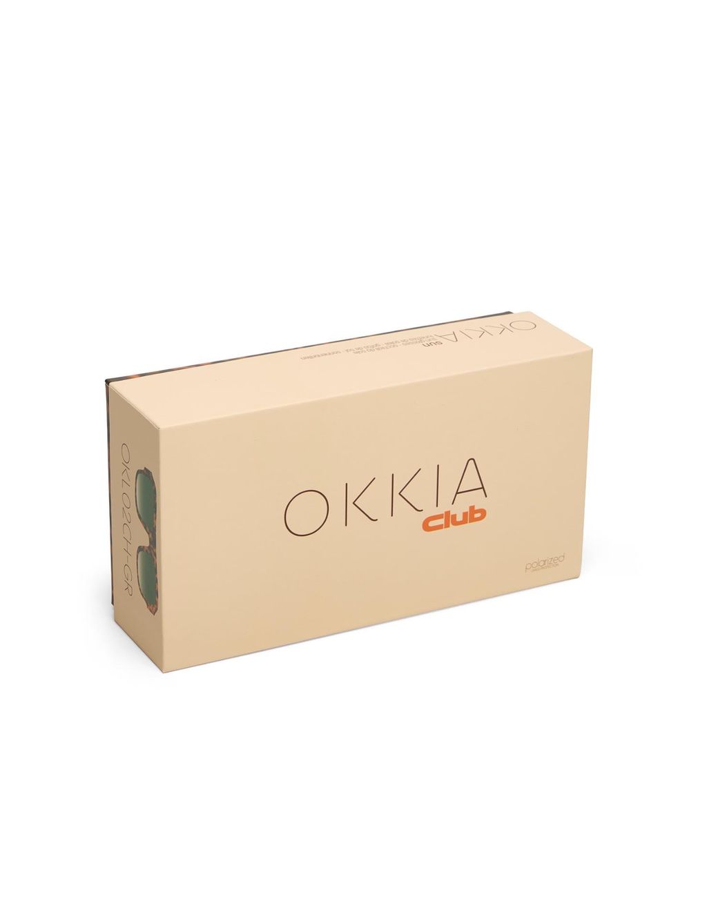 Okkia Uk Ltd Green Stromboli Okkia Club Classic Havana for men