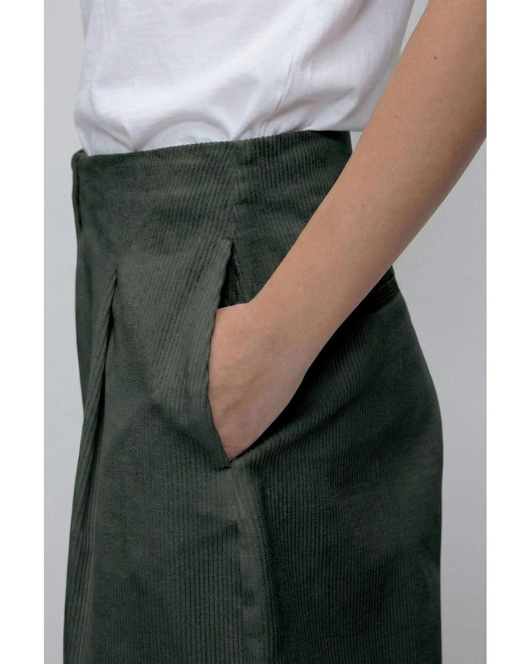 Rita Row Green Foam Pants