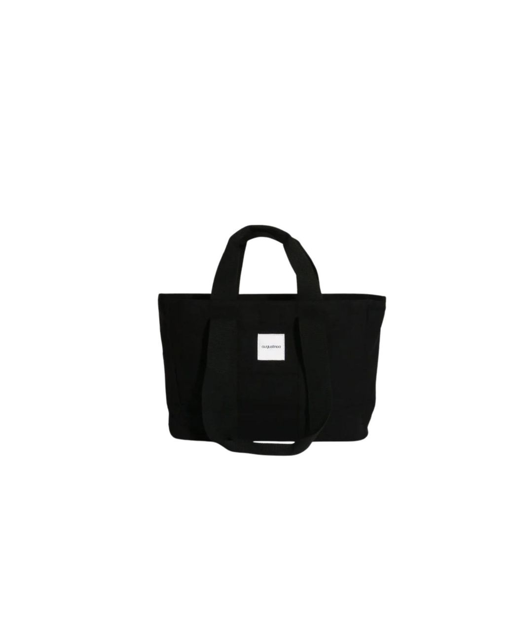 augustnoa Black The Everyday Tote