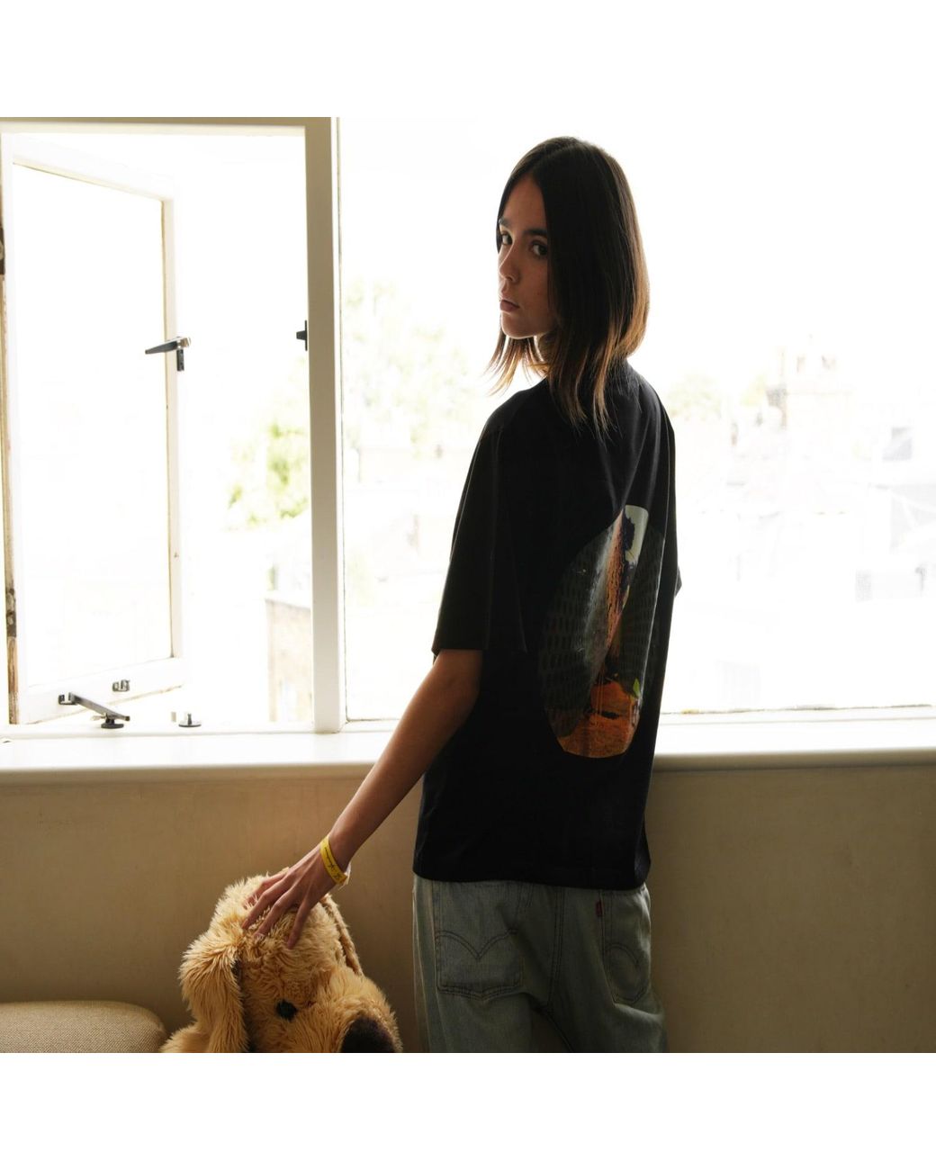 House of Salomé Black That's Not My Dog for men
