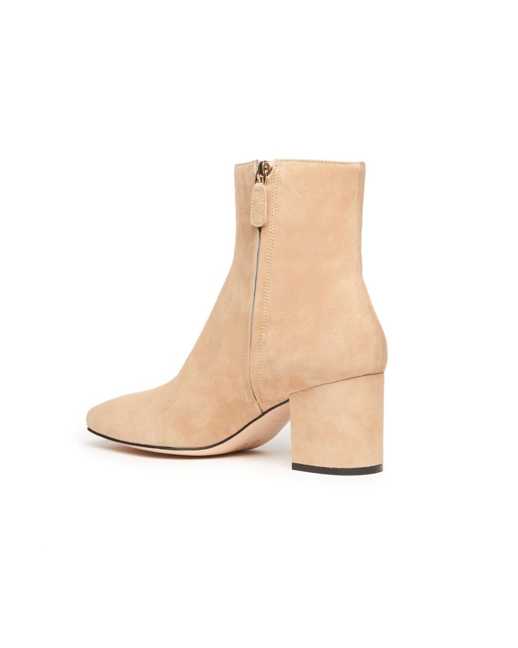 Miyana Berlin Natural Sienna Boots