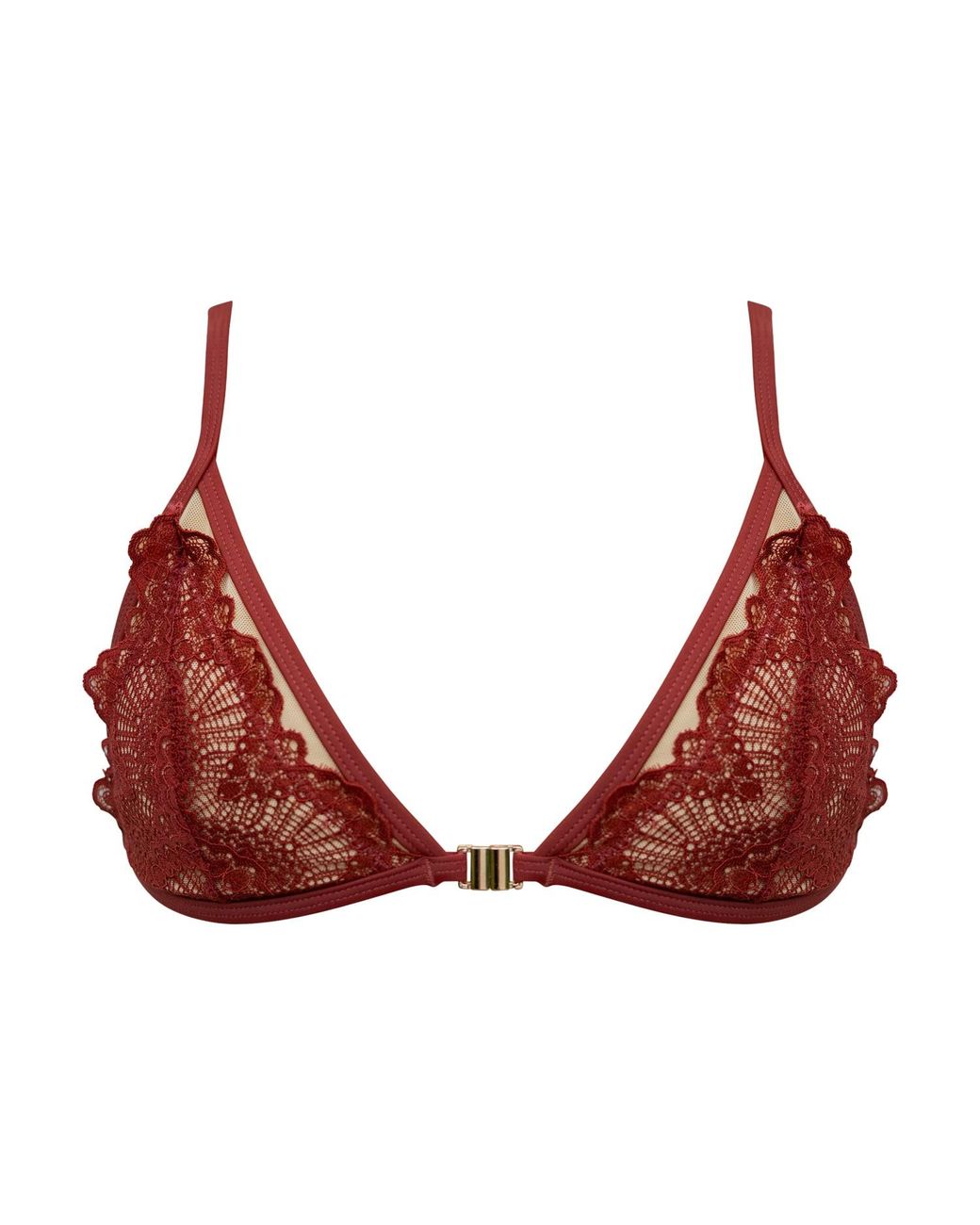 IVY SWIMWEAR Red Bianca