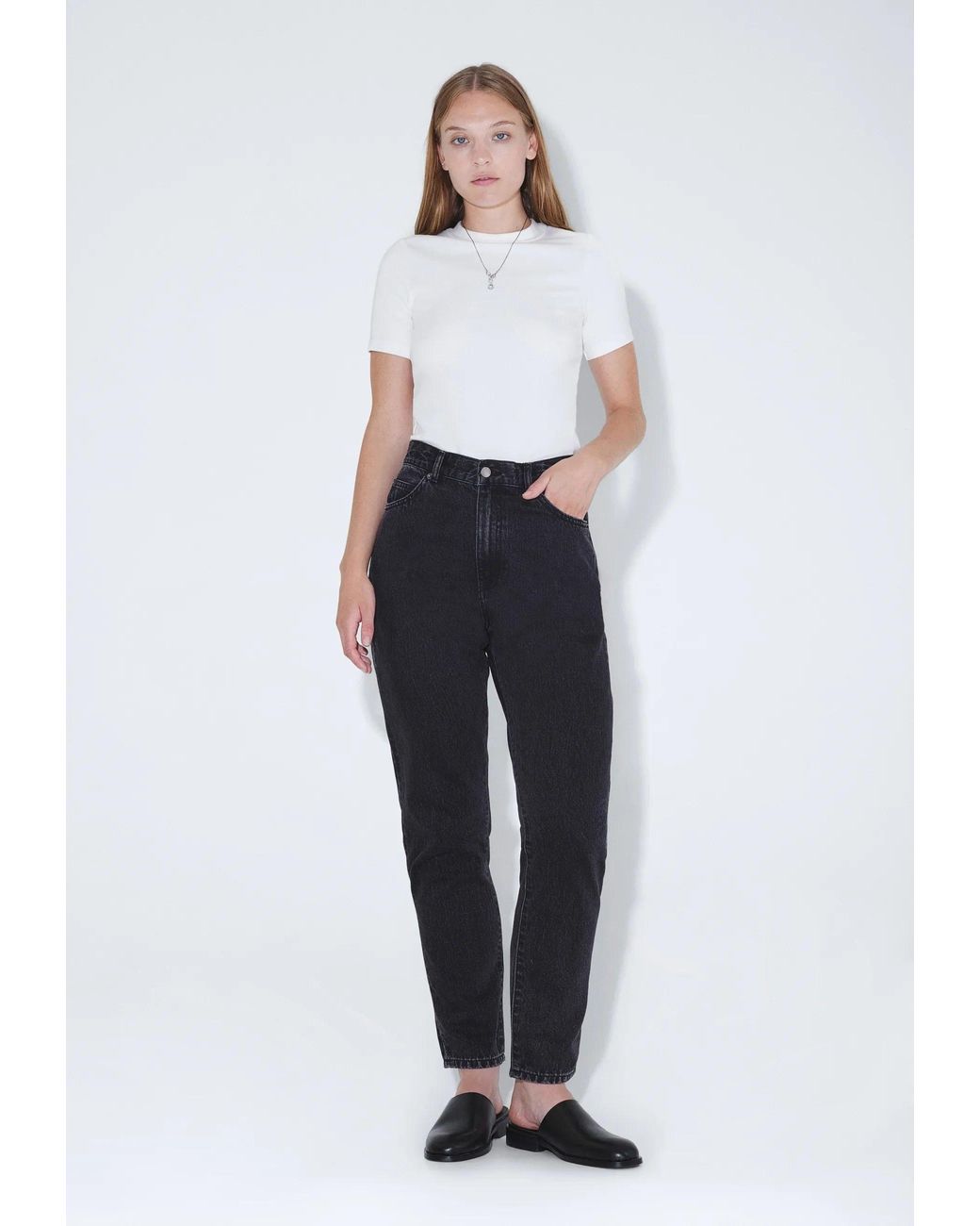 Dr. Denim Blue Nora