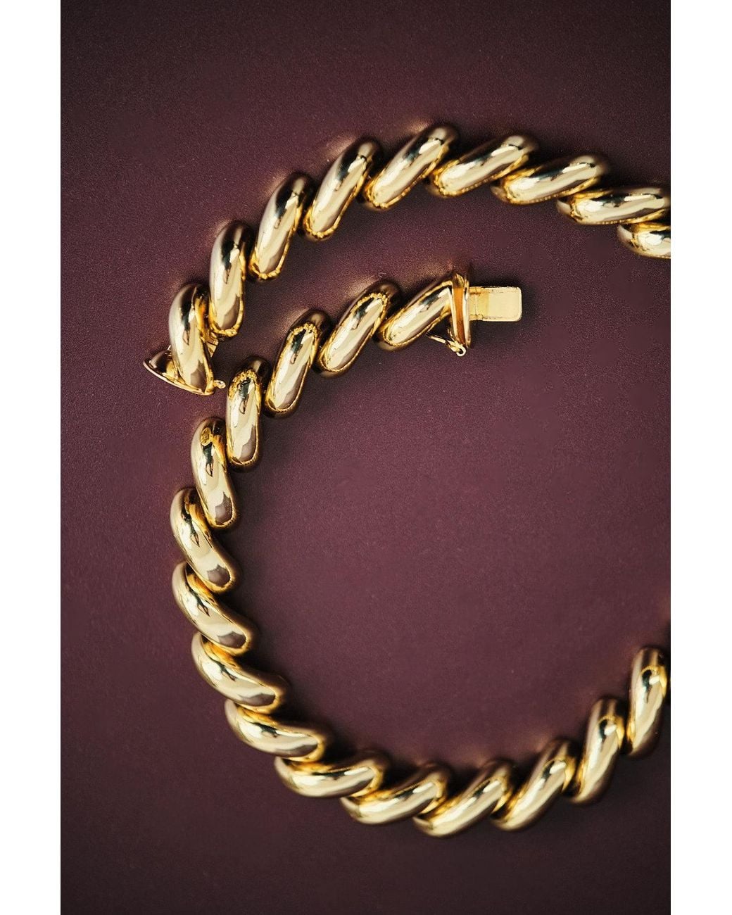 Argento Vivo Metallic San Marco Statement Necklace
