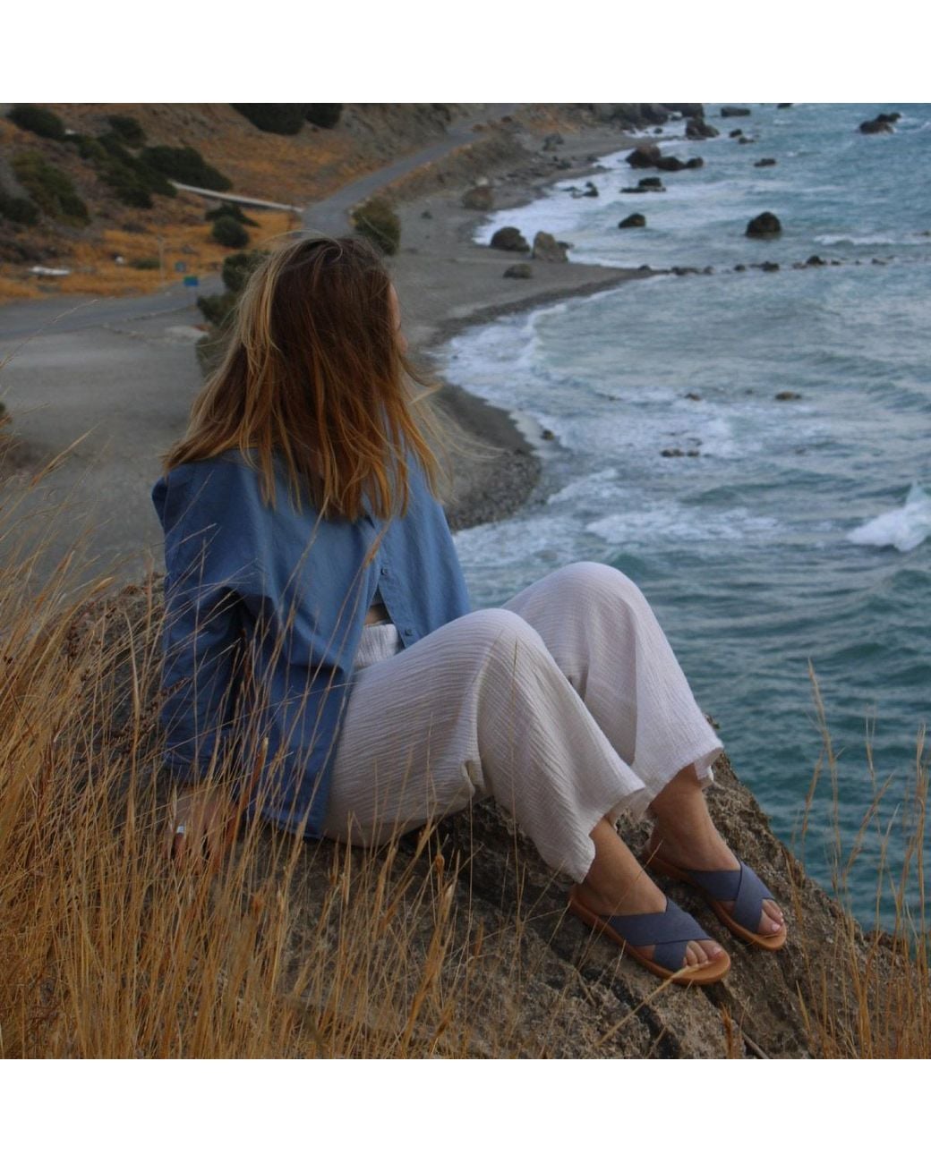 Theluto Blue Gaelle