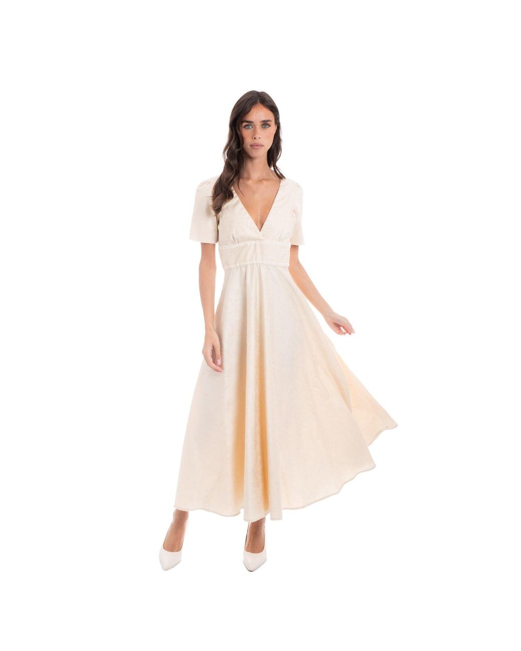 Sofia Tsereteli Natural Refined Romance Gown