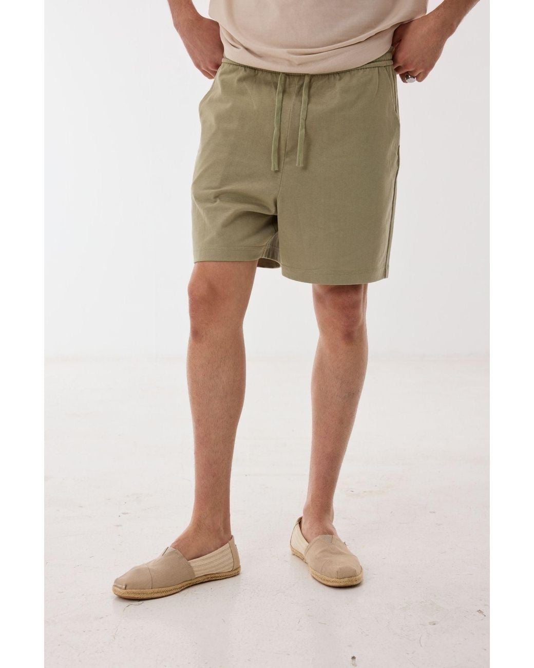 Ashita Fernandes Natural Alistor T Shirt for men