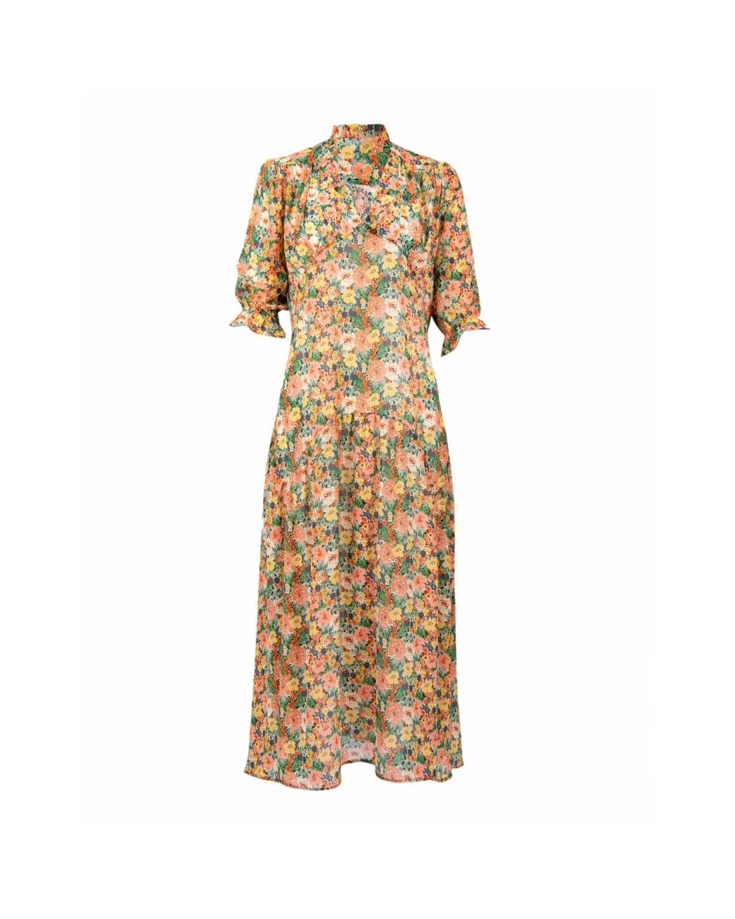 NUMBAT Metallic Mia Dress