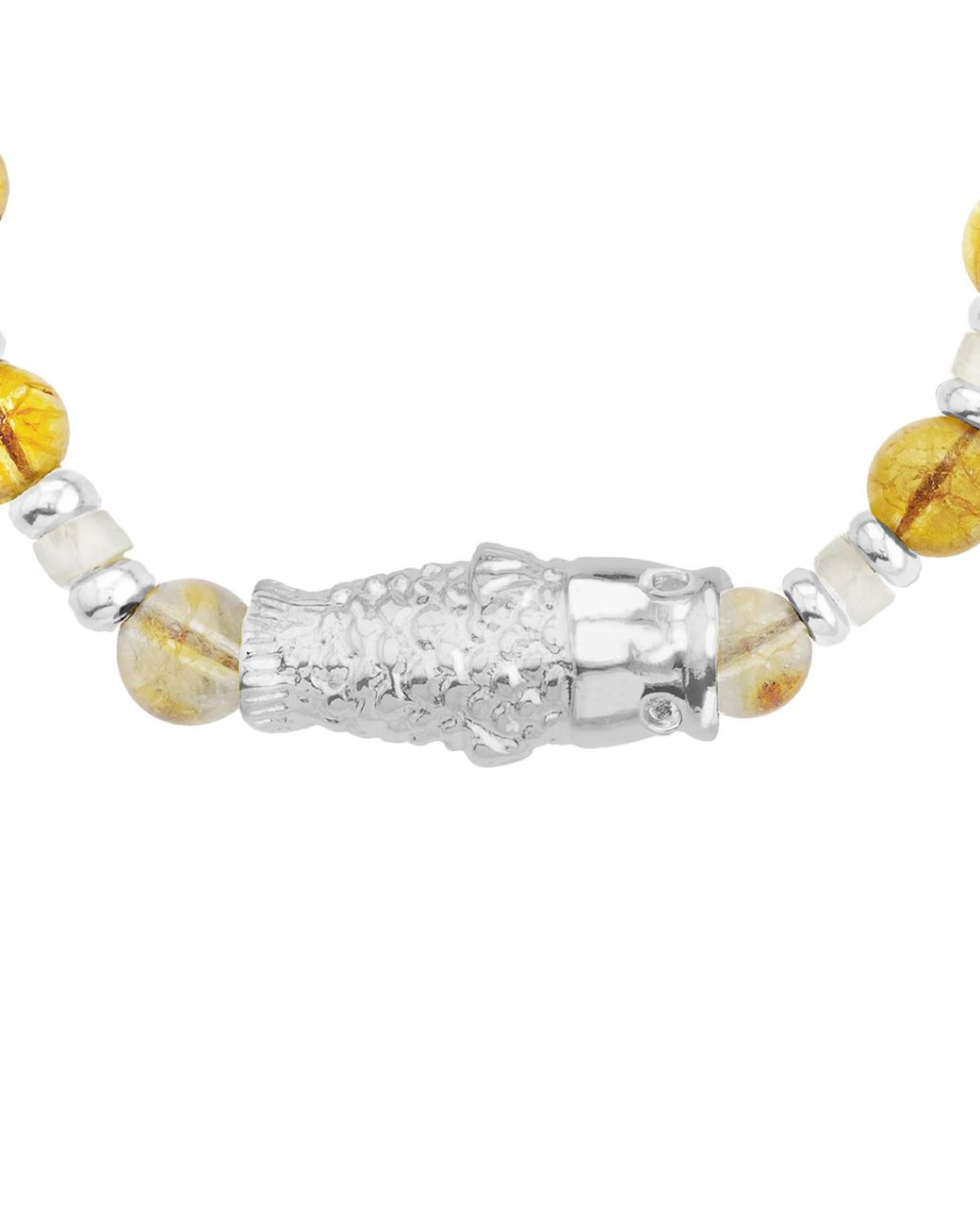 Corso Jewelry Yellow Kuma Bracelet
