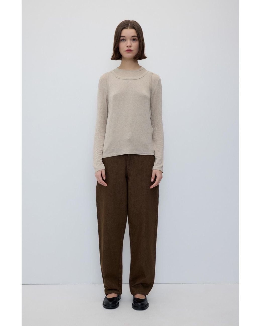 Rita Row Natural Neutrals Porto Top Set