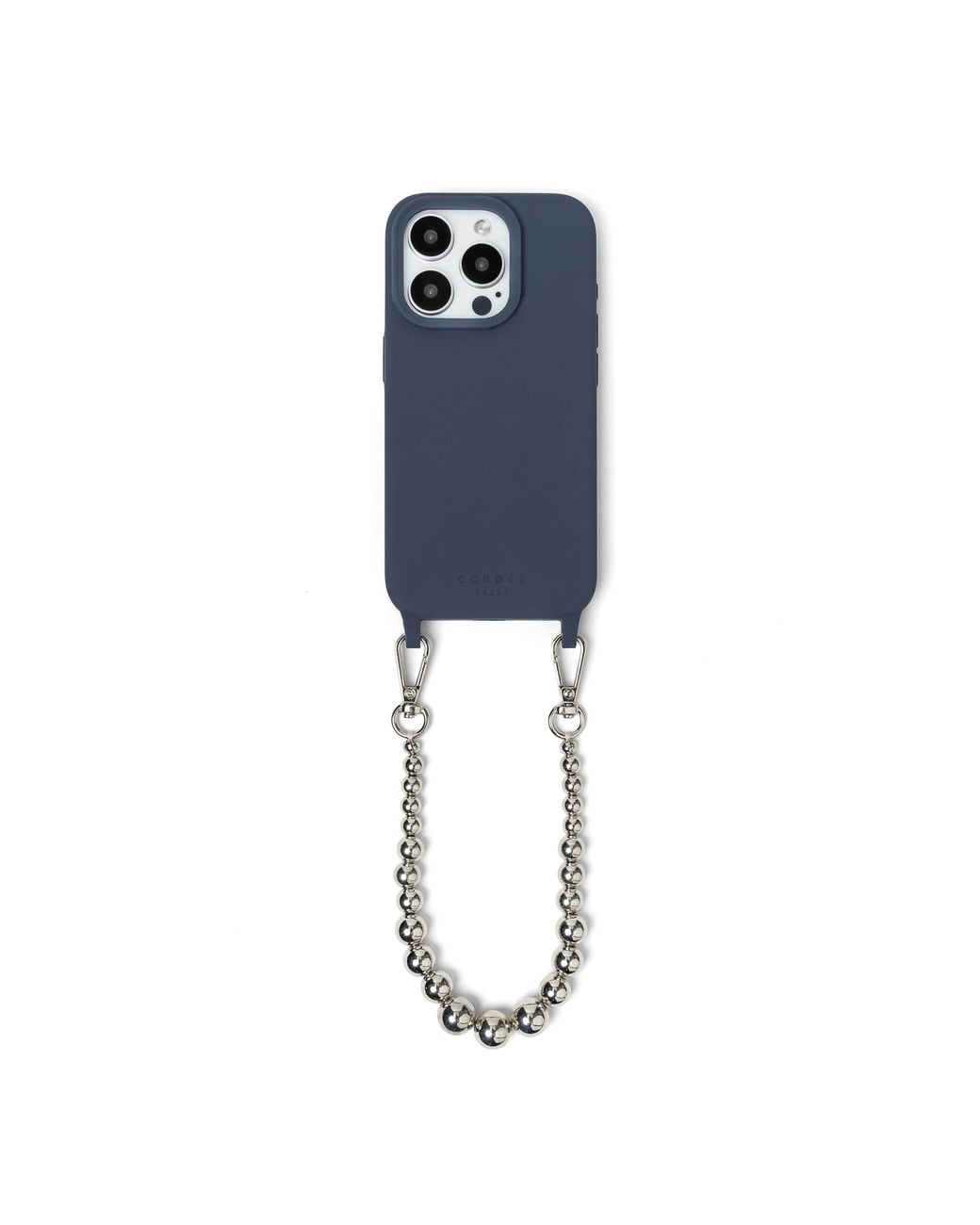 Cordée Cases Blue 04 Phone Chain Set Midnight