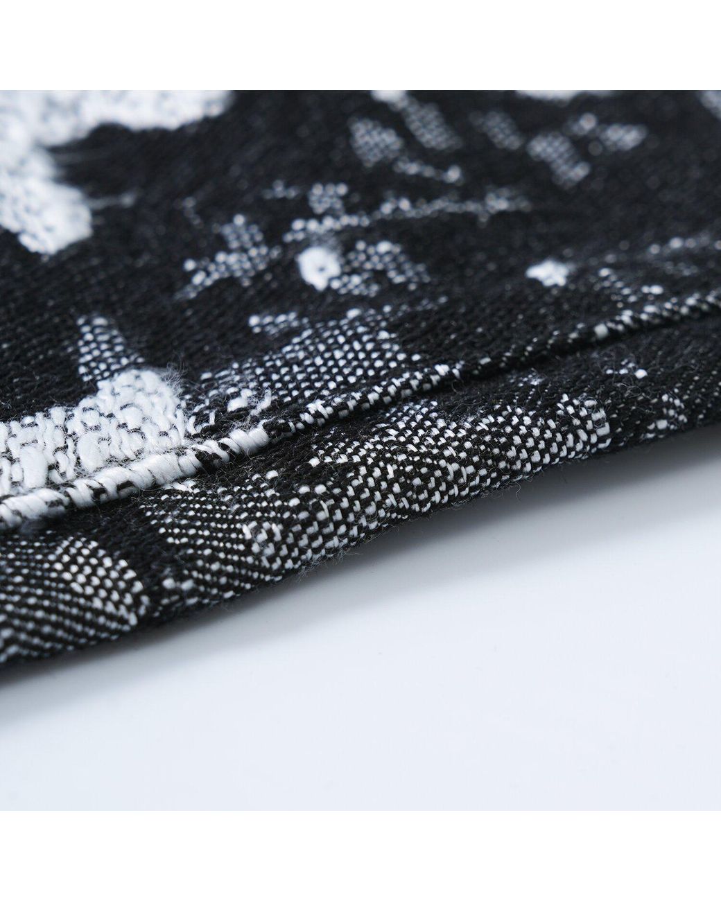 VERYRARE Blue Dark Bastion Pants for men