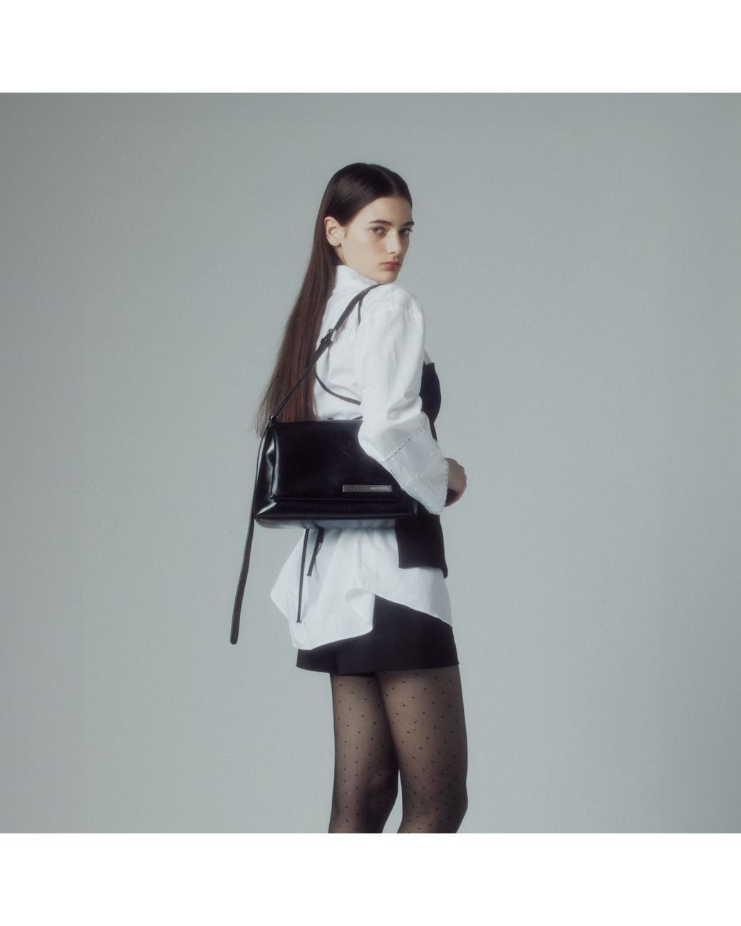 MARHEN.J Black Elly Bag