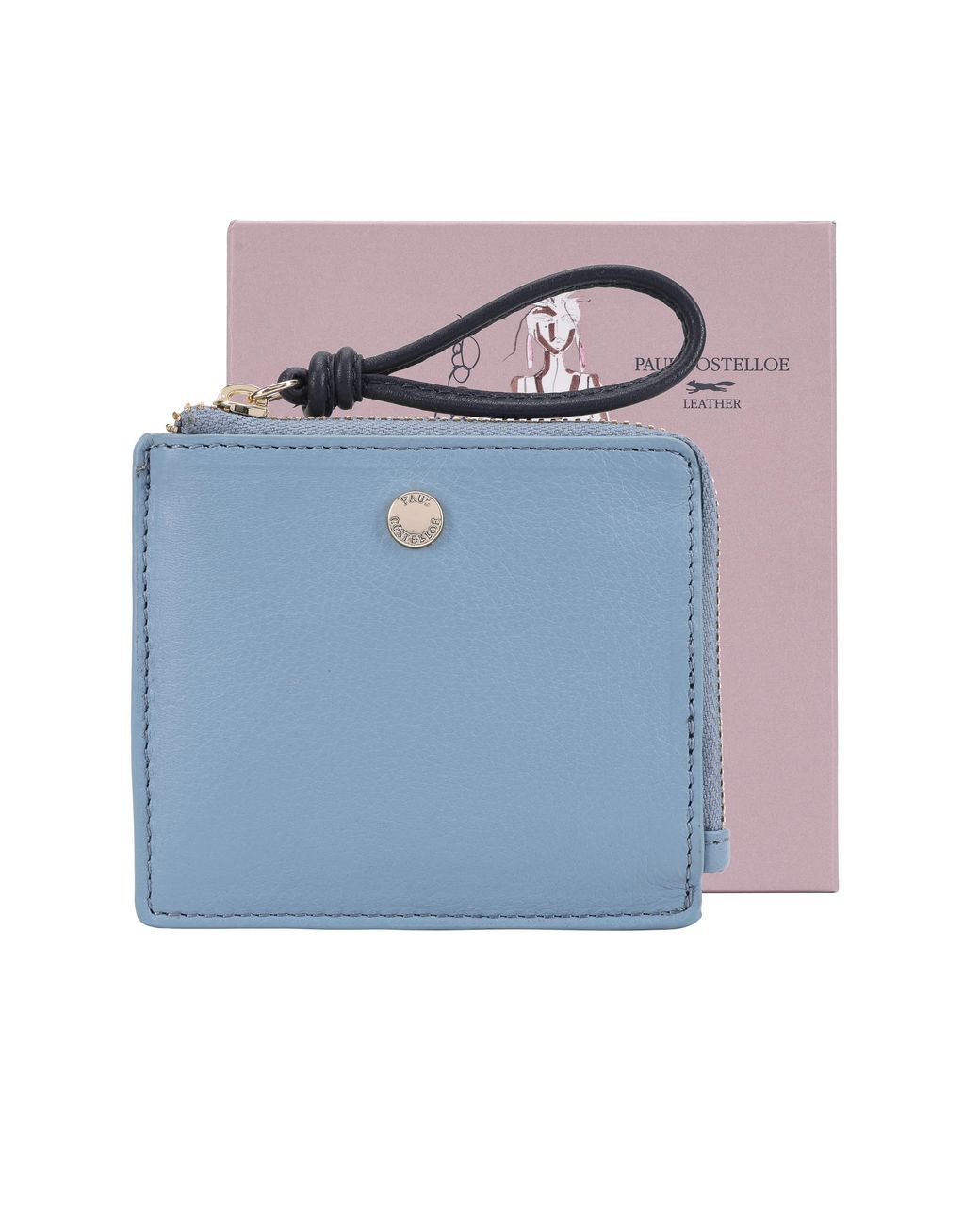 Paul Costelloe Blue Jane