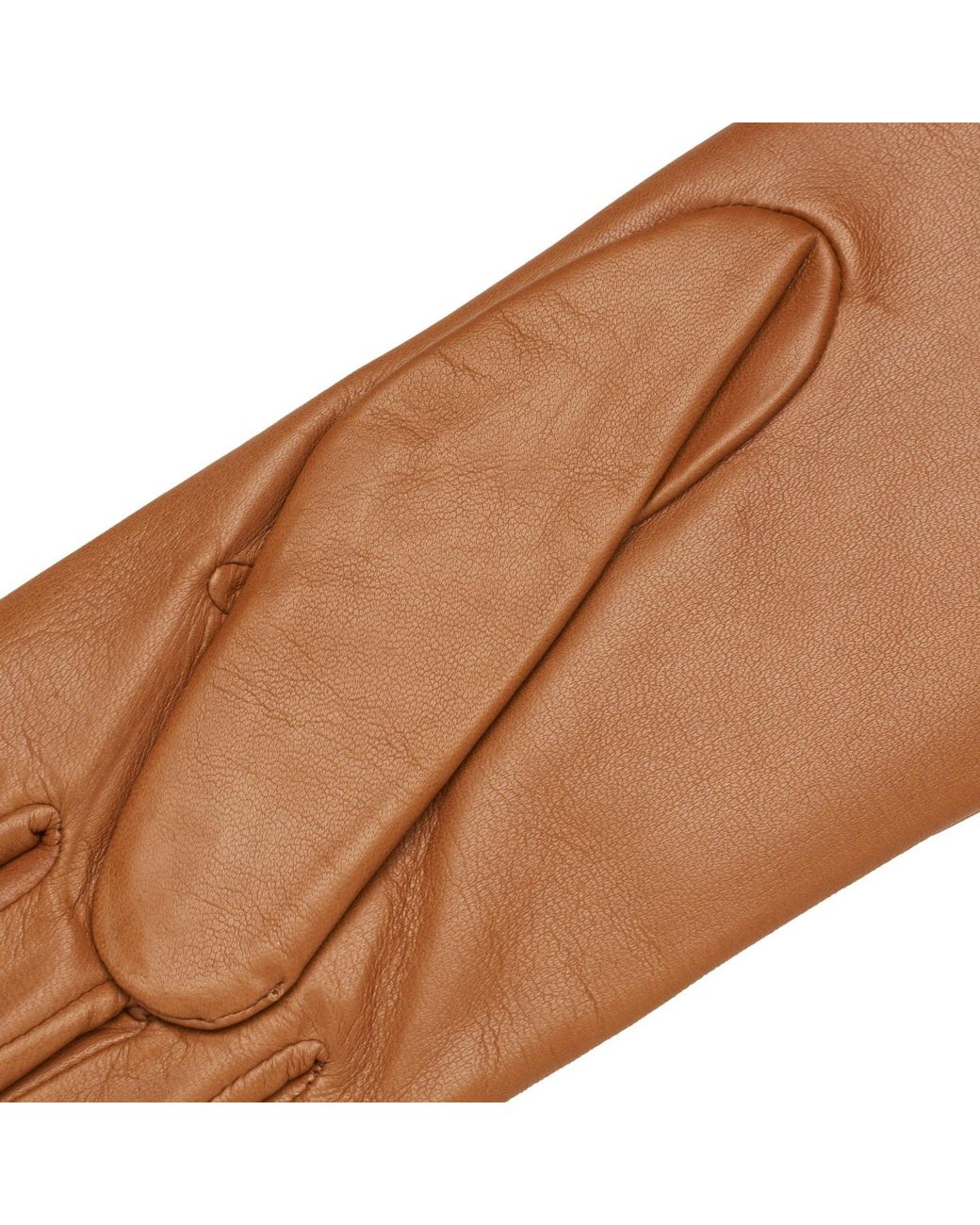 1861 Glove Manufactory Brown Marsala