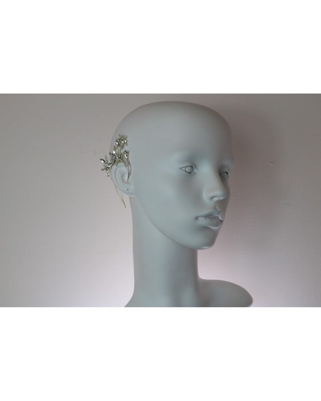 Vicki Sarge Black Neutrals Glimmer Ear Cuff