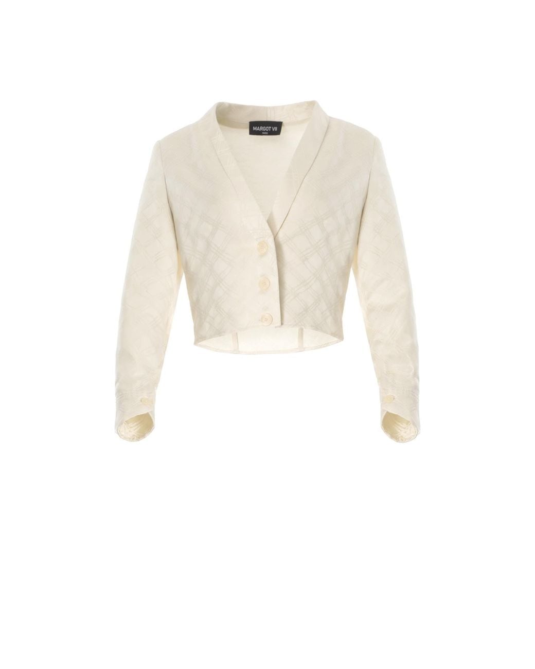 MARGOT VII White So Blouse