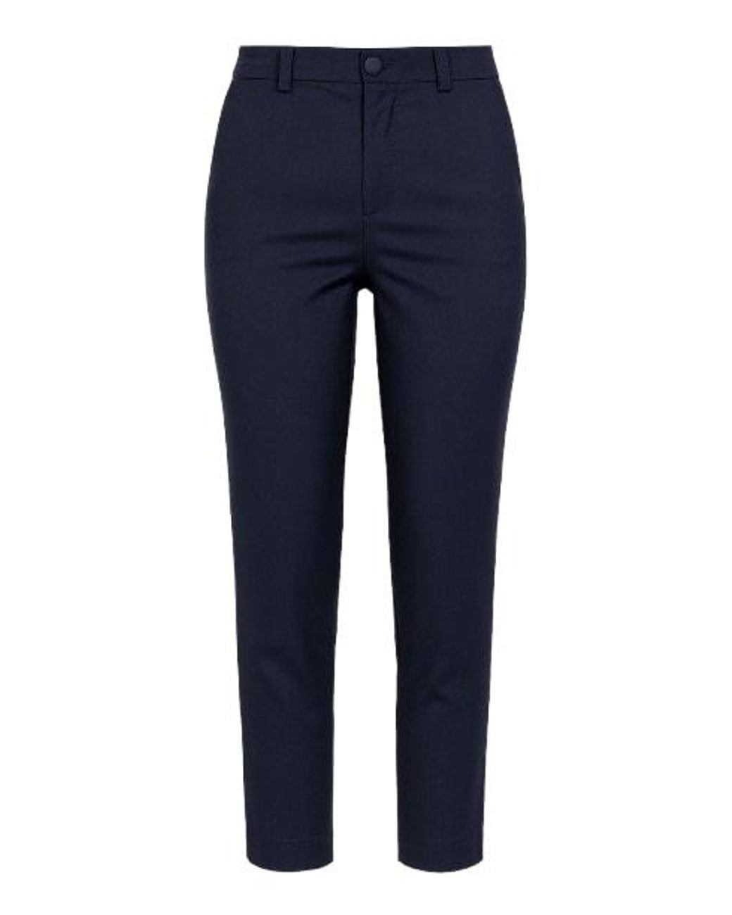 Conquista Blue Dark Gabardine Pants