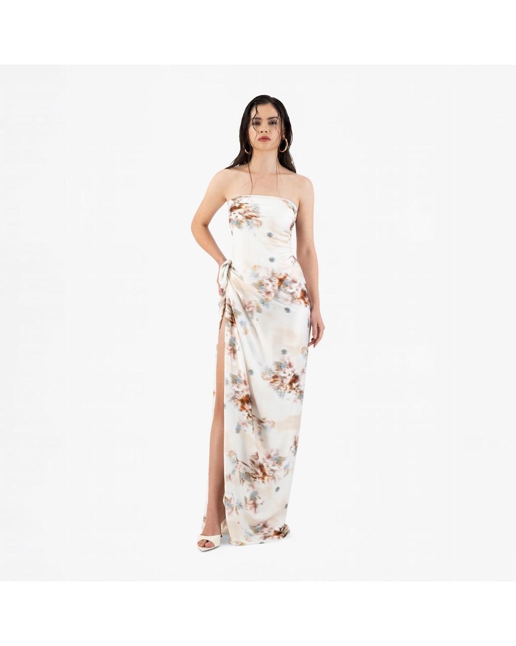 Sun Culture Metallic Sun Wrap Scarf Set