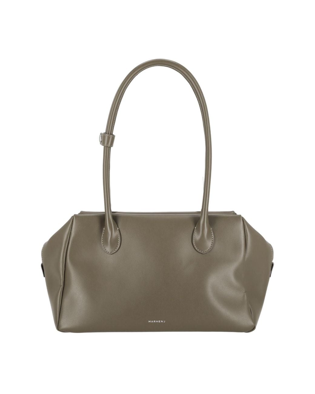 MARHEN.J Gray Odette Two-Way Shoulder Bag