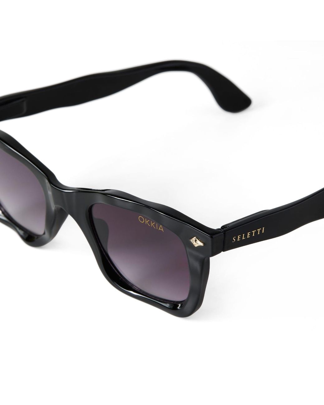Okkia Uk Ltd Black Dakota Seletti X Okkia