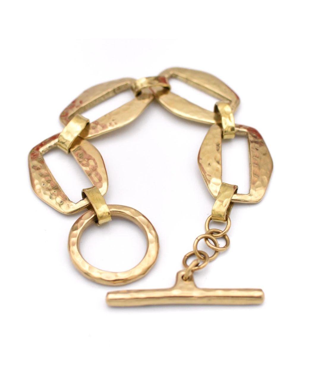 Lala Salama Metallic Rahisi Bracelet
