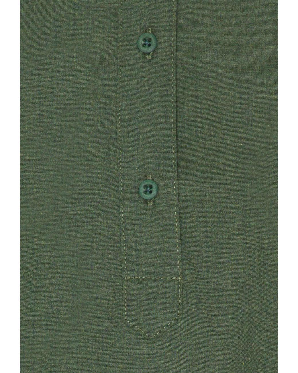 GROBUND Green The Sonja Shirt