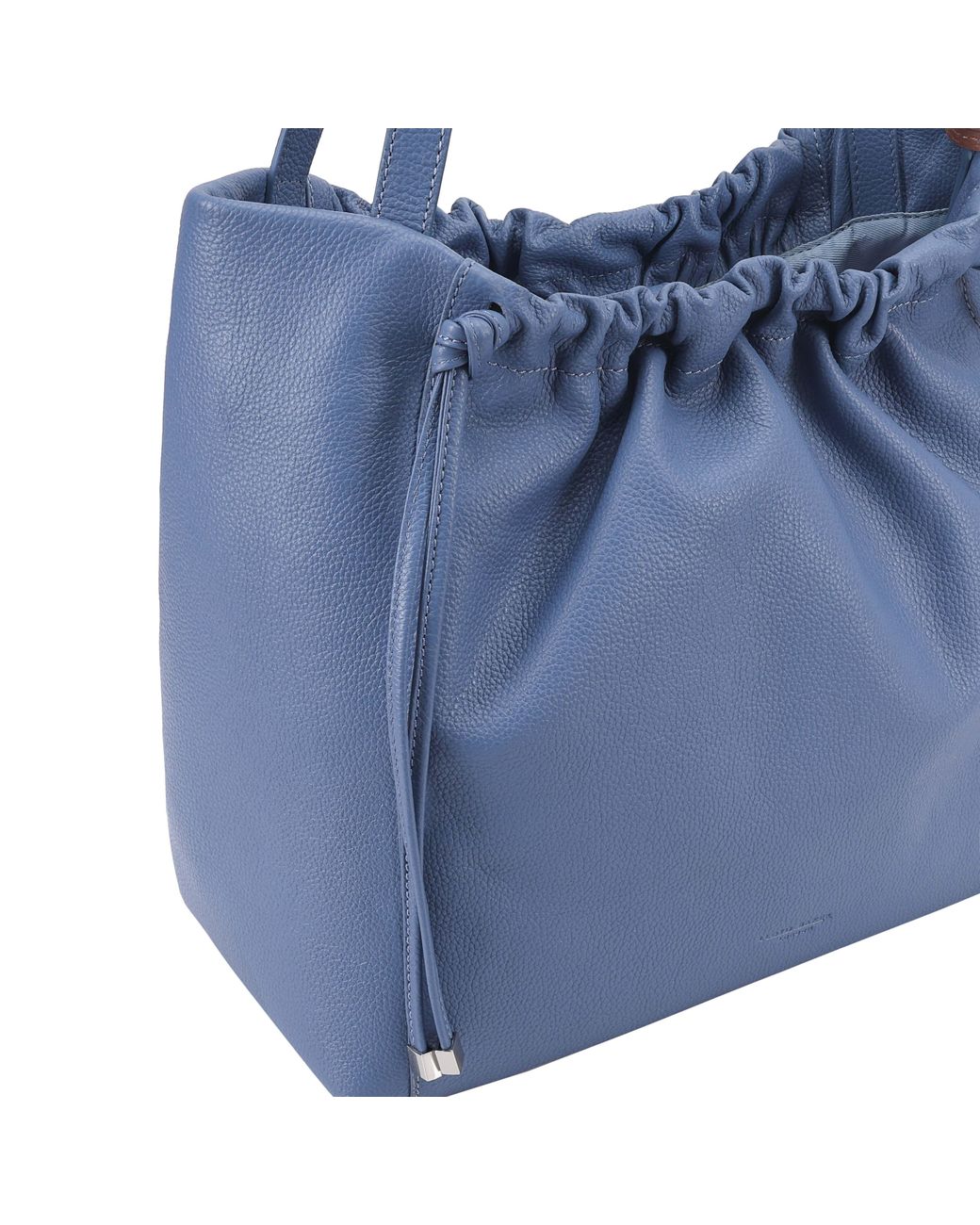 Lloyd Baker Blue Hyacinth Shoulder Bag